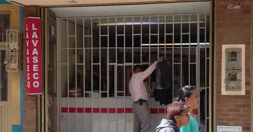 LAVASECO LA FAENA LAVASECO LA FAENA